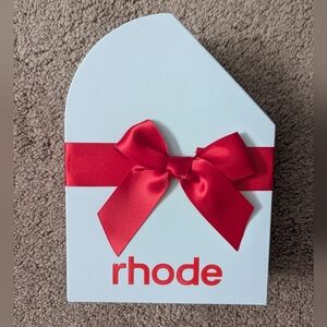 RHODE Holiday Duo Peppermint Glazing Milk